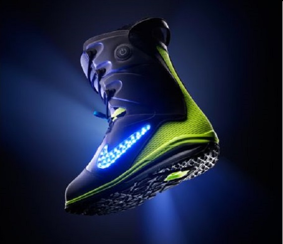 Nike Snowboarding – LunarENDOR QS Snowboard Boot - Sneak Peek
