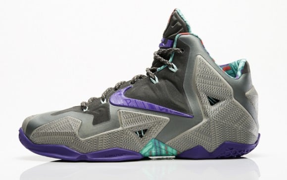 Nike LeBron 11 Terracotta Warrior New Release Date