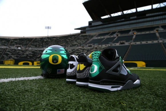 Oregon Basketball Players Suspended for Selling Team Shoes