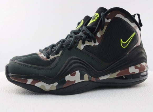 Nike Air Penny 5 Camo Yet Another Look