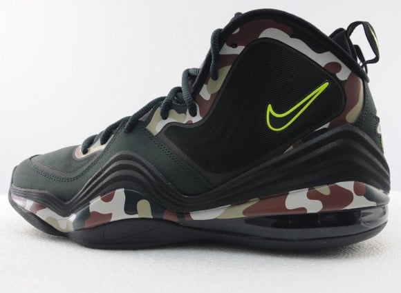 Nike Air Penny 5 Camo Yet Another Look