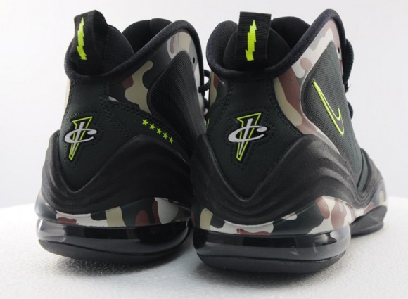Nike Air Penny 5 Camo Yet Another Look