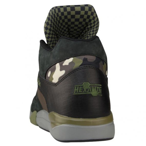 Reebok Court Victory Pump Camo Now Available