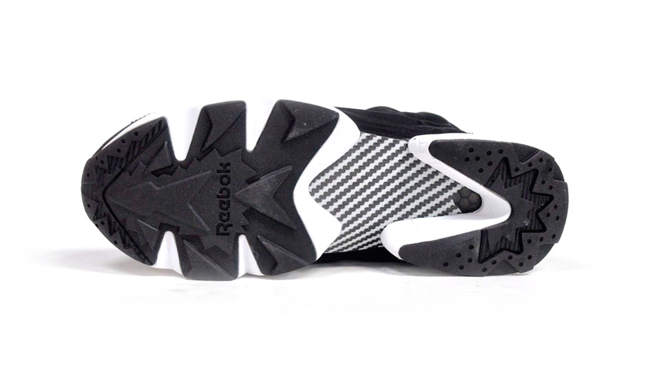 Reebok Insta Pump Fury ‘Cordura’ – Black/White