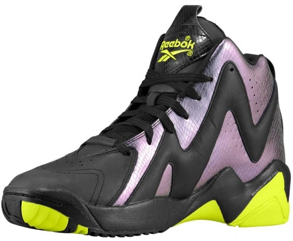 Reebok Kamikaze II Year of the Snake Release Date  