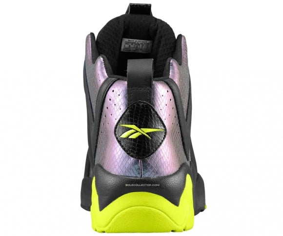 Reebok Kamikaze II Year of the Snake Release Date  