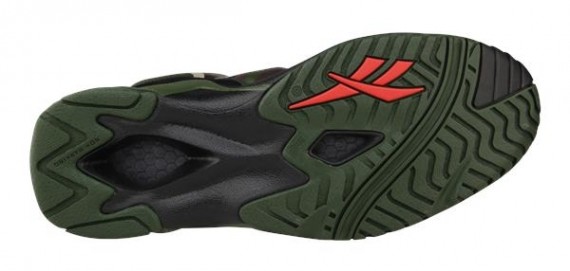 Reebok Kamikaze II Camo First Look