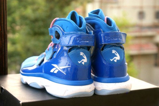 Reebok Shaq Attaq 4 Retro