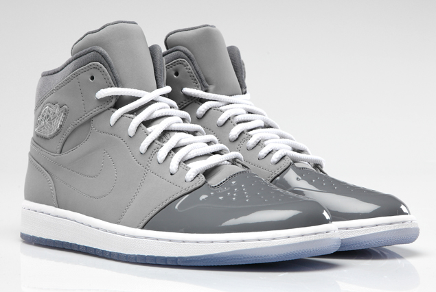 Release Reminder: Air Jordan 1 ’95 ‘Cool Grey’