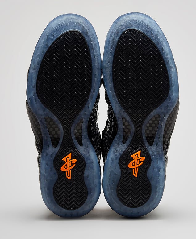 Nike Little Posite One GS Foamposite Iridescent 644791602 ...