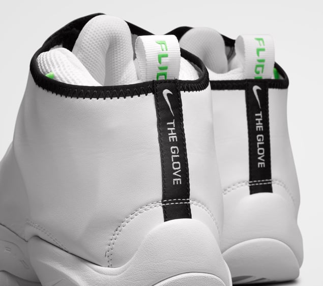 Release Reminder: Nike Air Zoom Flight The Glove SL ‘White/Black-Poison Green’