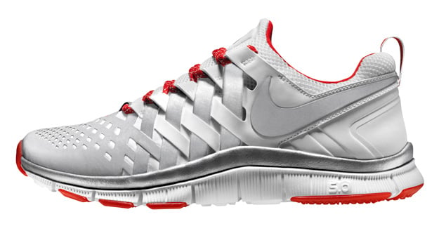 Release Reminder: Nike Free Trainer 5.0 ‘Ohio State’