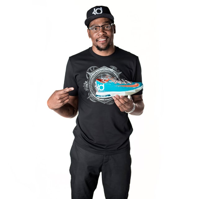 Release Reminder: Nike KD VI (6) ‘Maryland Blue Crab’