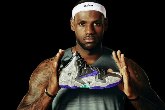 Release Reminder: Nike LeBron XI (11) ‘Terracotta Warrior’