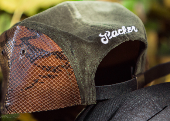 Packer Shoes x Saucony x Faded Royalty ‘Woodland Snake’ Collection