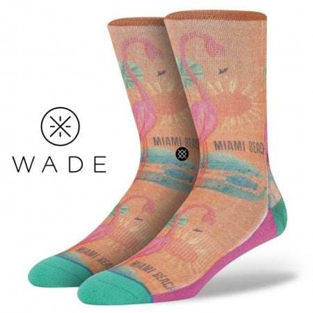 Dwyane Wade Releases The Wade Collection for Stance