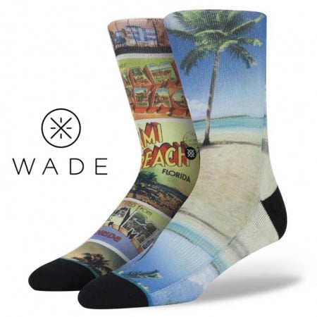Dwyane Wade Releases The Wade Collection for Stance