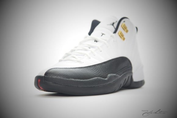 Air Jordan 12 Retro Taxi Yet Another Detailed Look