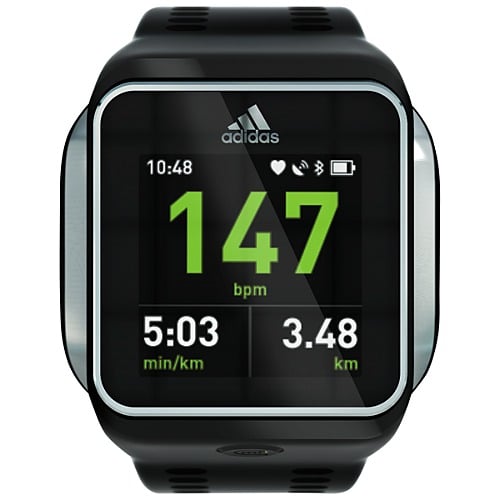 VIDEO adidas miCoach SMART RUN Launches Today