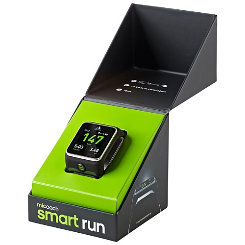 VIDEO adidas miCoach SMART RUN Launches Today