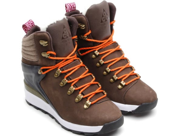 Nike Womens Zoom Astoria Sky Hi - Sneak Peek