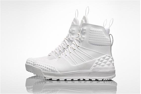 Nike Lunar Terra Arktos SP “White on White”