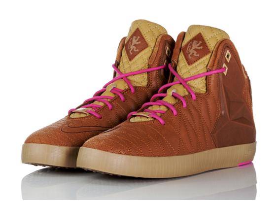 Nike LeBron 11 NSW Lifestyle “Hazelnut” – Release Reminder