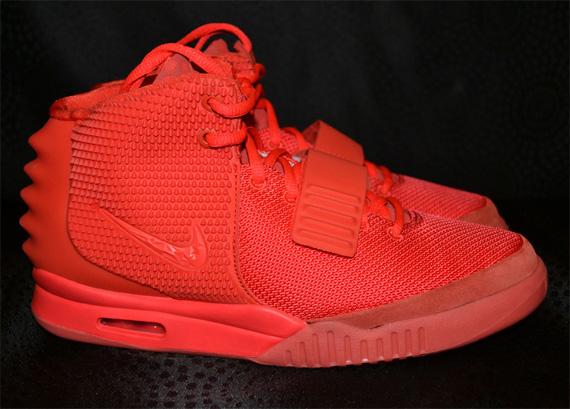 Nike Air Yeezy 2 “Red October” – Release Uncertain Now