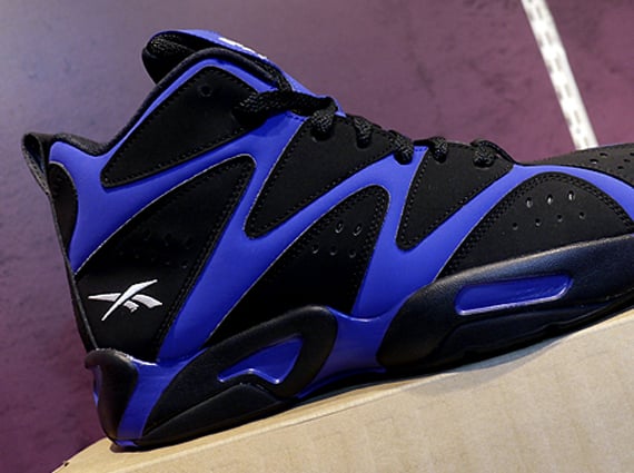 Reebok Kamikaze 1 Orlando Magic Pack