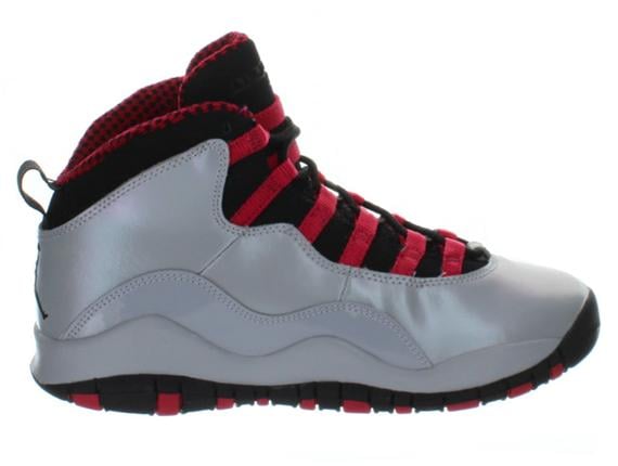 Air Jordan 10 Retro GS “Patent Leather” Release Date