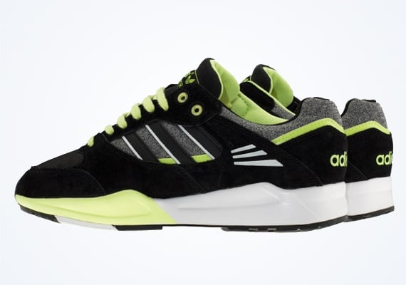 adidas Tech Super EF Black Glow in the Dark