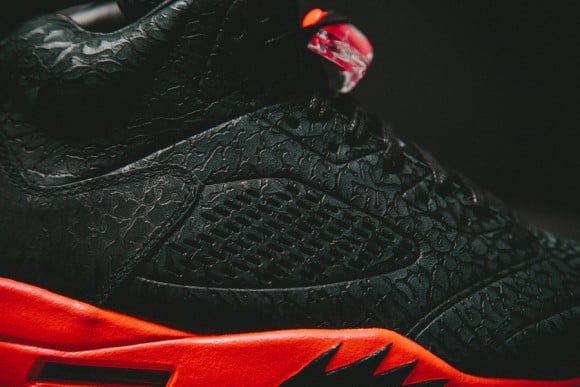 The Last Air Jordan Release of 2013 is the 3Lab5 Infrared23