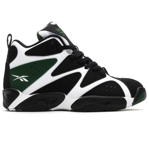 Reebok Kamikaze Mid – Spring 2014 Colors