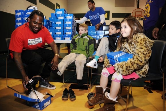 Pusha T And ADIDAS Help 1000 Shoes for 1000 Smiles Reach its Goal For the First Time Ever