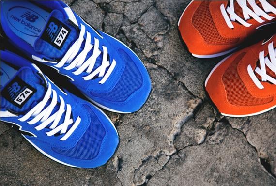 New Balance 574 Varsity Pack