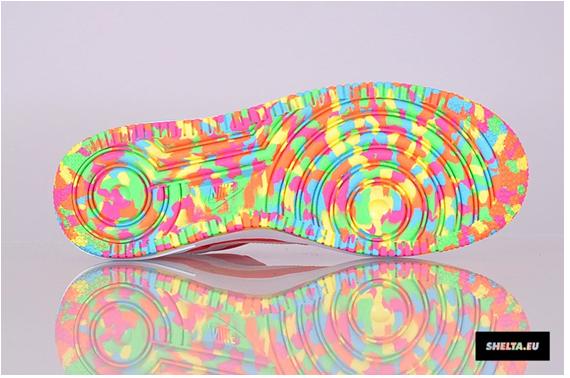 Nike Air Force 1 Low GS Fruity Pebbles