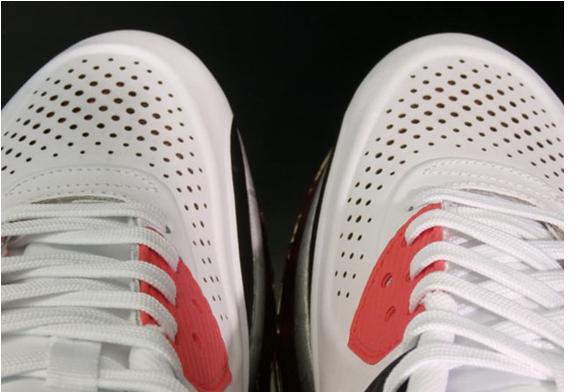 Nike Air Max 90 2014 Leather QS Infrared