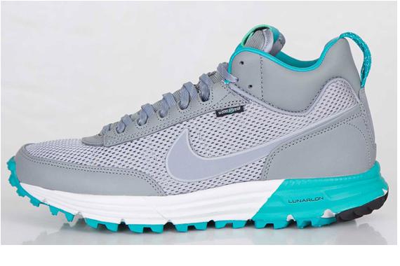 Nike Lunar LDV Sneakerboot SP Turbo Green