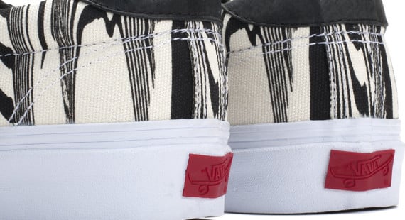 Bows and Arrows x Vans Vault Era 59 LX – Acid Test