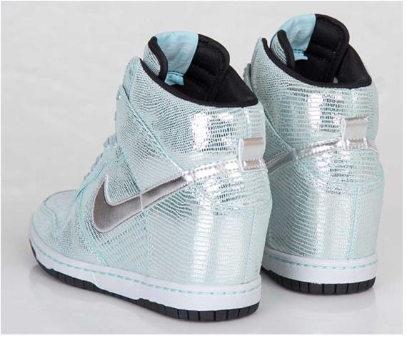 Nike WMNS Dunk Sky Hi Disco Ball