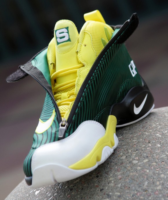 Sole Collector Sonic Wave Zoom Glove Releasing At Foot Locker 12/21 