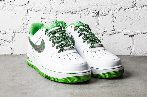 AF1 Green Apple