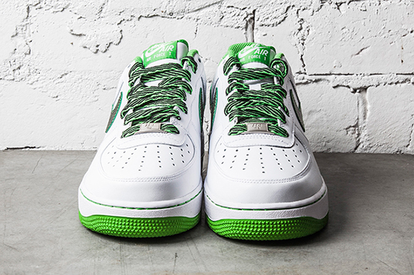 AF1 Green Apple