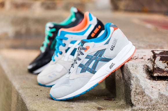 Asics Gel Lyte Retro Series – Available Now