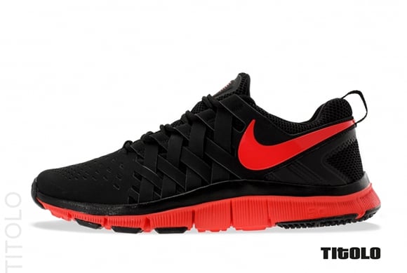 Nike Free Trainer 5.0 “Black/Red” – Pre-Order Available at Titolo