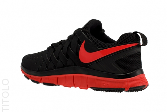 BlkRed FreeTrainer5.0