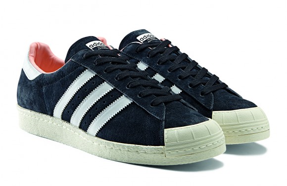 adidas Originals SS14 Halfshell 80S