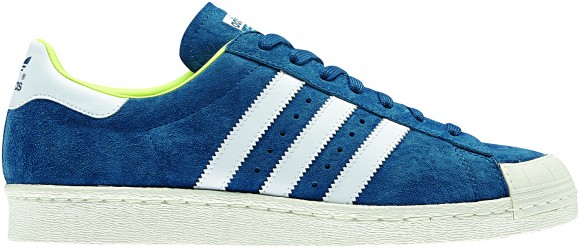 adidas Originals SS14 Halfshell 80S