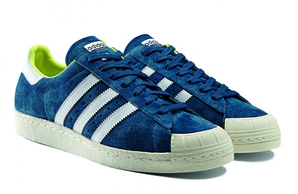 adidas Originals SS14 Halfshell 80S