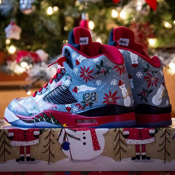 DJC Ugly Xmas AJVs